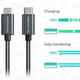 RAVPower Dual Charging Cable, $9 with code 9JS5T5QI